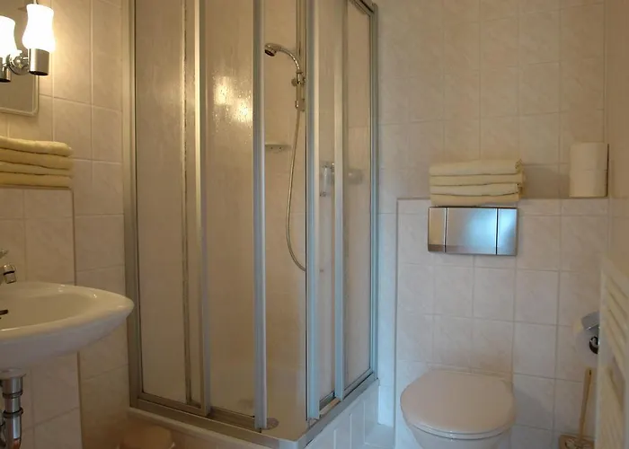 Am Waldesrand Gasthuis Ilmenau