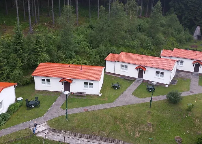 Gasthuis Am Waldesrand 3*