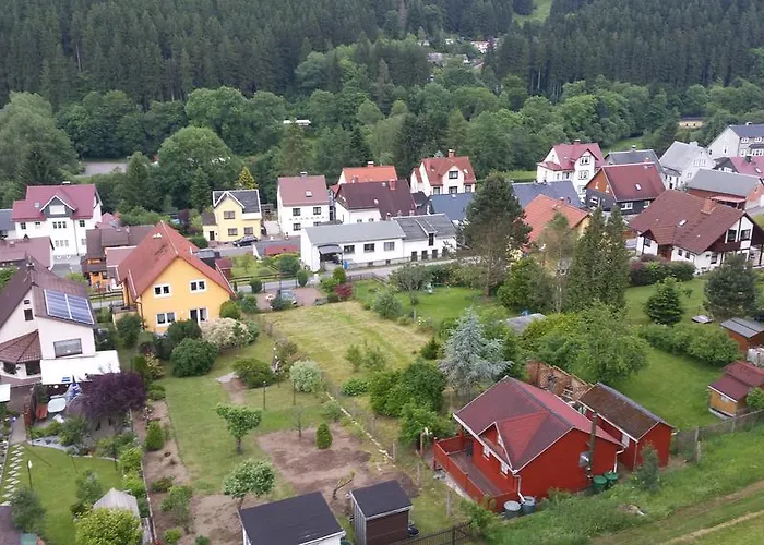 Gasthuis Am Waldesrand 3*