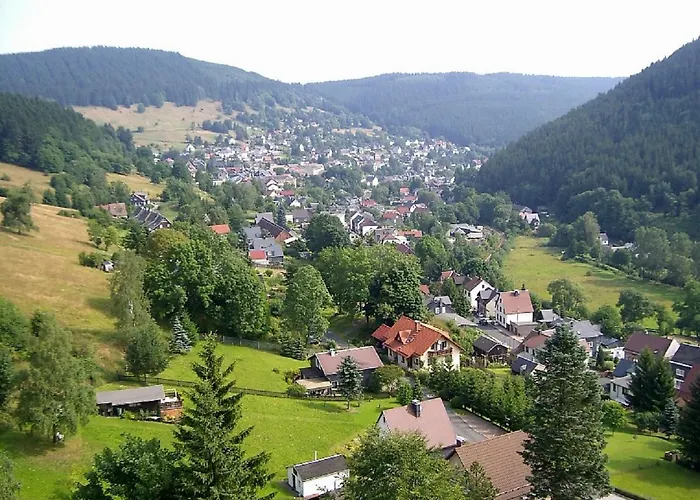 Am Waldesrand 3* Ilmenau