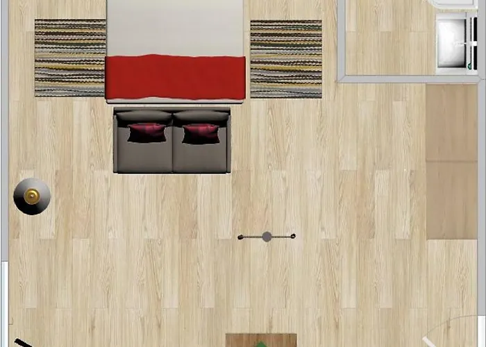 Gasthuis Am Waldesrand Ilmenau