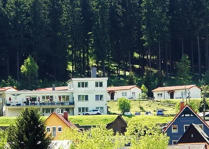 Am Waldesrand 3* Ilmenau