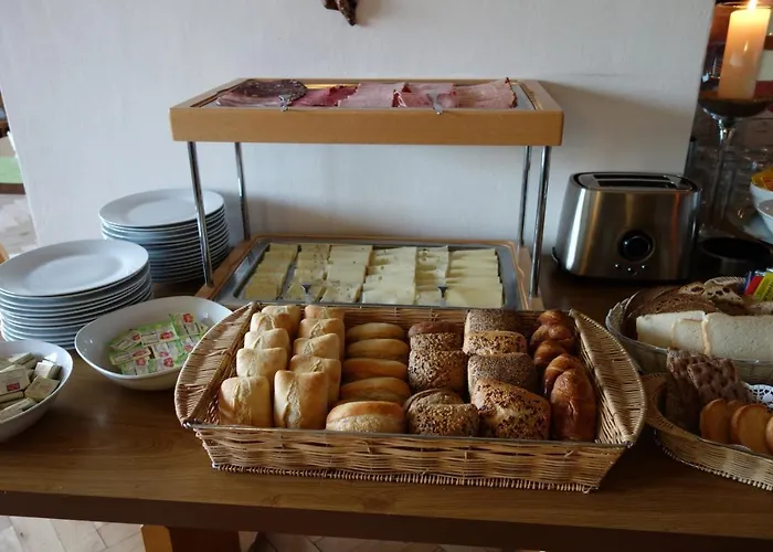 Gasthuis Am Waldesrand