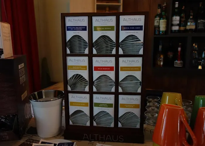 Am Waldesrand Konukevi 3*